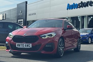 BMW 2-Series Gran Coupe (20-24) 220d M Sport Sport Automatic 4d For Sale - David Hayton Ltd (Mazda Carlisle), Carlisle