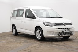 Volkswagen Caddy Maxi MPV (21 on) 2.0 TDI 5dr For Sale - David Hayton Ltd (Mazda Carlisle), Carlisle