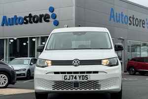 Volkswagen Caddy Maxi MPV (21 on) 2.0 TDI 5dr For Sale - David Hayton Ltd (Mazda Carlisle), Carlisle