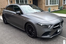 Mercedes-Benz A-Class Hatchback (18 on) A220d Exclusive Edition Plus 5dr Auto For Sale - David Hayton Ltd (Mazda Carlisle), Carlisle
