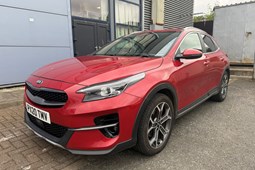 Kia Xceed SUV (19 on) 3 1.6 CRDi 134bhp ISG 5d For Sale - David Hayton Ltd (Mazda Carlisle), Carlisle