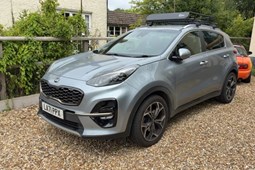 Kia Sportage (16-21) GT-Line 1.6 CRDi 134bhp 48V ISG 2WD 5d For Sale - David Hayton Ltd (Mazda Carlisle), Carlisle