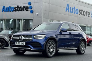 Mercedes-Benz GLC-Class (15-22) GLC 220 d 4Matic AMG Line Premium 9G-Tronic Plus auto 5d For Sale - David Hayton Ltd (Mazda Carlisle), Carlisle