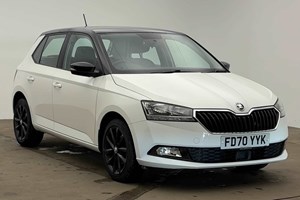 Skoda Fabia Hatchback (15-21) Colour Edition 1.0 MPI 60PS 5d For Sale - David Hayton Ltd (Mazda Carlisle), Carlisle