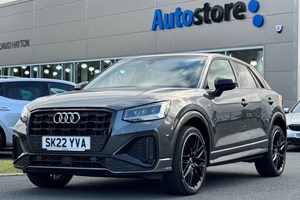 Audi Q2 SUV (16 on) 35 TFSI Black Edition 5dr For Sale - David Hayton Ltd (Mazda Carlisle), Carlisle