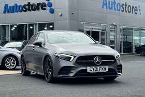 Mercedes-Benz A-Class Hatchback (18 on) A220d Exclusive Edition Plus 5dr Auto For Sale - David Hayton Ltd (Mazda Carlisle), Carlisle