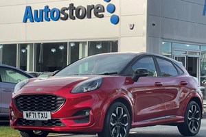Ford Puma SUV (19 on) ST-Line X 1.0 Ford Ecoboost Hybrid (mHEV) 125PS 5d For Sale - David Hayton Ltd (Mazda Carlisle), Carlisle