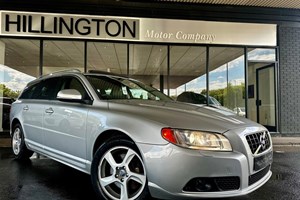 Volvo V70 (07-16) D5 (215bhp) SE Lux (Sat Nav) 5d Geartronic For Sale - Hillington Motor Co Ltd, Glasgow