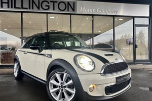 MINI Cooper S (06-16) 1.6 (184bhp) 3d Auto For Sale - Hillington Motor Co Ltd, Glasgow