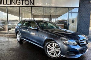 Mercedes-Benz E-Class Estate (10-16) E250 CDI SE 5d Tip Auto For Sale - Hillington Motor Co Ltd, Glasgow