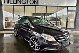 Mercedes-Benz B-Class (12-19) B180 (1.5) CDI Sport 5d Auto For Sale - Hillington Motor Co Ltd, Glasgow