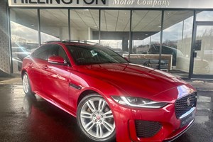 Jaguar XE (15-24) R-Dynamic SE D180 RWD auto 4d For Sale - Hillington Motor Co Ltd, Glasgow