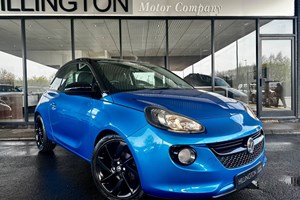 Vauxhall Adam (12-19) 1.2i Energised 3d For Sale - Hillington Motor Co Ltd, Glasgow