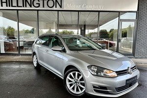 Volkswagen Golf Estate (13-20) 2.0 TDI GT 5d DSG For Sale - Hillington Motor Co Ltd, Glasgow