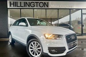 Audi Q3 (11-18) 2.0 TDI Quattro SE 5d For Sale - Hillington Motor Co Ltd, Glasgow