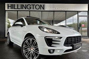Porsche Macan (14-24) S 5d PDK For Sale - Hillington Motor Co Ltd, Glasgow