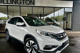 Honda CR-V (12-18) 1.6 i-DTEC EX 5d Auto For Sale - Hillington Motor Co Ltd, Glasgow