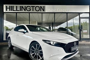 Mazda 3 Hatchback (19 on) 2.0 e-Skyactiv-G MHEV Sport Lux 5dr For Sale - Hillington Motor Co Ltd, Glasgow