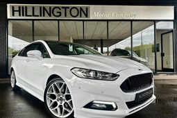 Ford Mondeo Hatchback (14-22) ST-Line 2.0 TDCi 180PS 5d For Sale - Hillington Motor Co Ltd, Glasgow