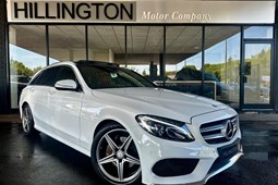 Mercedes-Benz C-Class Estate (14-21) C200 AMG Line Premium Plus 5d Auto For Sale - Hillington Motor Co Ltd, Glasgow