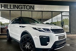 Land Rover Range Rover Evoque (11-19) 2.0 TD4 HSE Dynamic Hatchback 5d Auto For Sale - Hillington Motor Co Ltd, Glasgow