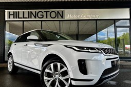 Land Rover Range Rover Evoque SUV (19 on) SE D180 auto 5d For Sale - Hillington Motor Co Ltd, Glasgow