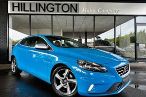 Volvo V40 Hatchback (12-19) T2 (122bhp) R Design Nav 5d For Sale - Hillington Motor Co Ltd, Glasgow