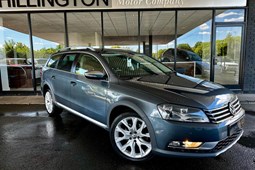 Volkswagen Passat Alltrack (12-14) 2.0 TDI (177bhp) Bluemotion Tech 4MOTION 5d DSG For Sale - Hillington Motor Co Ltd, Glasgow