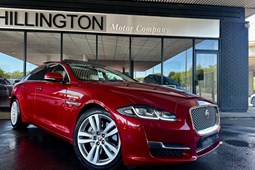 Jaguar XJ Saloon (10-19) 3.0d V6 Premium Luxury (09/15-) 4d Auto For Sale - Hillington Motor Co Ltd, Glasgow