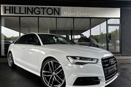 Audi A6 Saloon (11-18) 2.0 TDI Quattro Black Edition 4d S Tronic For Sale - Hillington Motor Co Ltd, Glasgow
