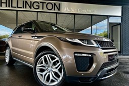 Land Rover Range Rover Evoque (11-19) 2.0 TD4 HSE Dynamic Lux Hatchback 5d Auto For Sale - Hillington Motor Co Ltd, Glasgow