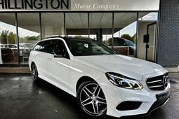 Mercedes-Benz E-Class Estate (10-16) E220 BlueTEC AMG Night Ed Premium 5d 7G-Tronic For Sale - Hillington Motor Co Ltd, Glasgow