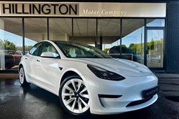 Tesla Model 3 (16 on) Long Range auto 4d For Sale - Hillington Motor Co Ltd, Glasgow