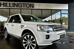 Land Rover Freelander (06-14) 2.2 TD4 GS (2010) 5d Auto For Sale - Hillington Motor Co Ltd, Glasgow
