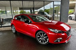 Mazda 3 Hatchback (13-19) 2.0 Sport Black 5d For Sale - Hillington Motor Co Ltd, Glasgow