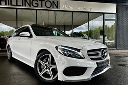 Mercedes-Benz C-Class Estate (14-21) C 250 d AMG Line Premium 9G-Tronic Plus auto (12/16 on) 5d For Sale - Hillington Motor Co Ltd, Glasgow