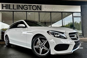 Mercedes-Benz C-Class Estate (14-21) C 250 d AMG Line Premium 9G-Tronic Plus auto (12/16 on) 5d For Sale - Hillington Motor Co Ltd, Glasgow