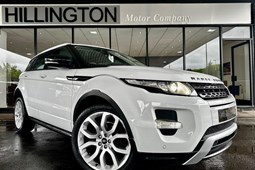 Land Rover Range Rover Evoque (11-19) 2.2 SD4 Dynamic Hatchback 5d Auto For Sale - Hillington Motor Co Ltd, Glasgow
