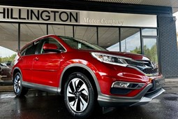 Honda CR-V (12-18) 1.6 i-DTEC EX 5d Auto For Sale - Hillington Motor Co Ltd, Glasgow