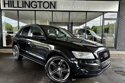 Audi Q5 (08-16) 2.0 TDI Quattro S Line Plus (09/12-) 5d S Tronic For Sale - Hillington Motor Co Ltd, Glasgow