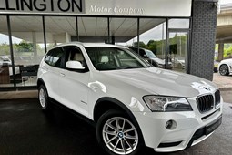 BMW X3 (11-17) xDrive20d SE 5d For Sale - Hillington Motor Co Ltd, Glasgow
