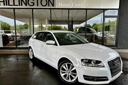 Audi A3 Sportback (04-13) 1.4 TFSI Sport (Start Stop) 5d For Sale - Hillington Motor Co Ltd, Glasgow