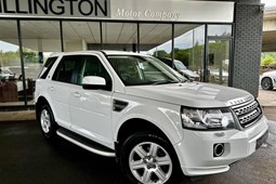 Land Rover Freelander (06-14) 2.2 TD4 GS (2010) 5d Auto For Sale - Hillington Motor Co Ltd, Glasgow