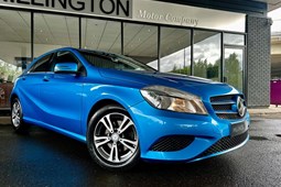 Mercedes-Benz A-Class (13-18) A180 BlueEFFICIENCY SE 5d For Sale - Hillington Motor Co Ltd, Glasgow