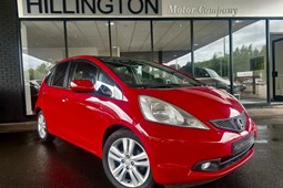 Honda Jazz (08-15) 1.4 i-VTEC EX 5d For Sale - Hillington Motor Co Ltd, Glasgow