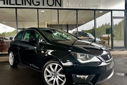 SEAT Ibiza Sport Coupe (08-17) 1.4 EcoTSI (150bhp) FR Technology 3d For Sale - Hillington Motor Co Ltd, Glasgow