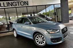 Audi Q3 (11-18) 2.0 TDI Quattro SE 5d For Sale - Hillington Motor Co Ltd, Glasgow
