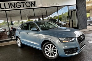 Audi Q3 (11-18) 2.0 TDI Quattro SE 5d For Sale - Hillington Motor Co Ltd, Glasgow