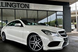Mercedes-Benz E-Class Coupe (09-17) E220 BlueTEC AMG Line 2d 7G-Tronic For Sale - Hillington Motor Co Ltd, Glasgow