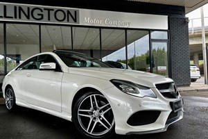 Mercedes-Benz E-Class Coupe (09-17) E220 BlueTEC AMG Line 2d 7G-Tronic For Sale - Hillington Motor Co Ltd, Glasgow